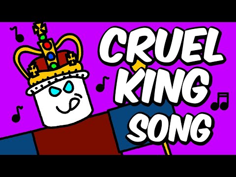 Cruel King Song (Block Tales Song) Official Animated Music Video