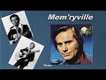 George Jones  ~  "Mem'ryville"