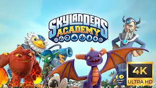 Skylanders Academy (2016) Intro HARMONY by Timbaland feat  Dalton Diehl 4k Remaster