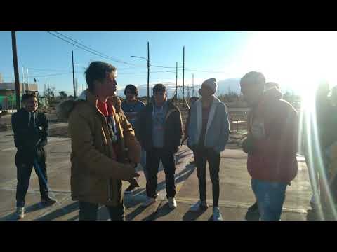 JUAKO VS WINKY -8vos (Freestyle Crece 2021)