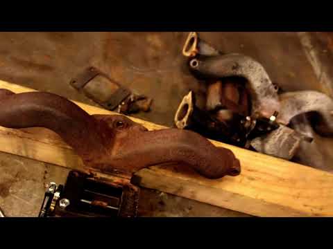 Willys Engine Heat Riser Problems, Problems, and A Fix !!