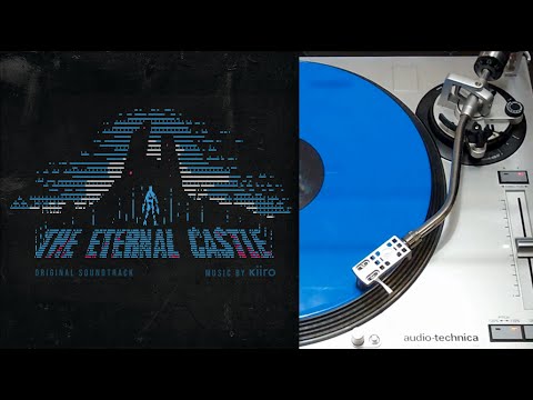 The Eternal Castle [Remastered] - OST vinyl LP face B (Diggers Factory)