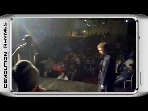 KLAVE vs NEAR 8vos KAZZA FREESTYLE