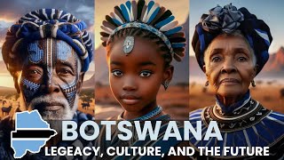 BOTSWANA: Legacy, Culture, and the Future | African Scribe