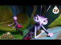 Queen Lidia Antiks Insectibles Funny Cartoons For Kids Moonbug