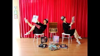 Get out those old records - Guy Lombardo and his Royal Canadians (Bailan Y&amp;Y)
