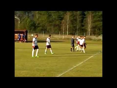 Gryf Gródek - KS Michałowo (PP) 4 XI 15r.