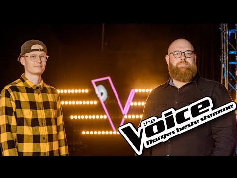 Einar Christiansen vs Audun Haukvik | Unknown (To You) | (Jacob Banks) | Battle | The Voice Norway