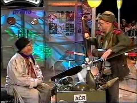 Zdeněk Izer - Army šrot