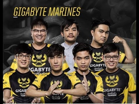 GAM vs IMT Highlights - Vòng bảng CKTG 2017