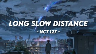 Download lagu NCT 127 - 'Long Slow Distance' Lyrics [Romanized/Eng Sub] mp3