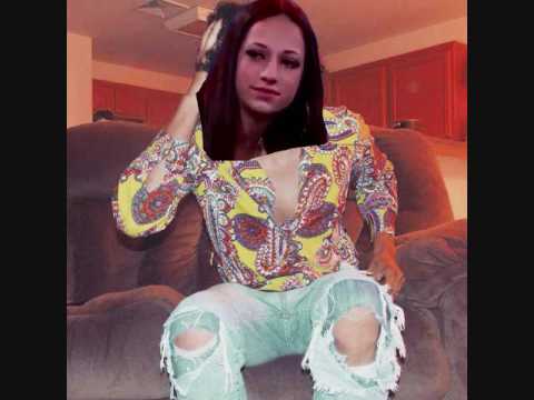 Paris Abel Does Cash Me Outside