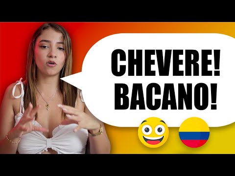 32 Expresiones y Palabras Colombianas: Cuáles Conoces? 🧐