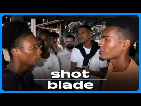 SHOT X BLADE - Batalha da Torre 160ª edição (2º FASE)