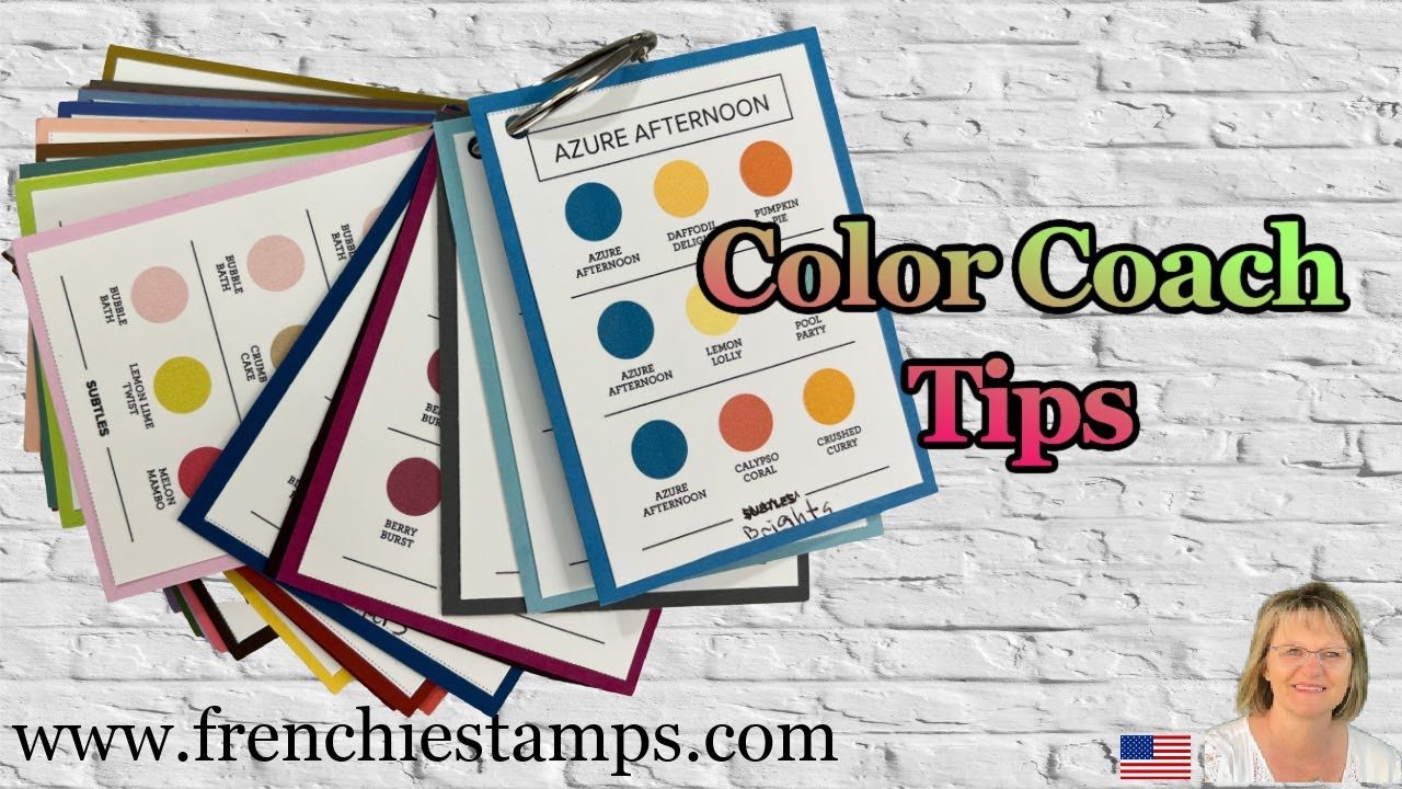 Color Coach Tips