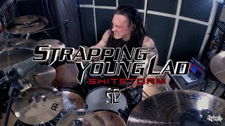 KRIMH - Strapping Young Lad - Shitstorm