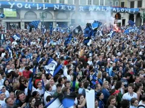 Atalanta day 28.5.2006