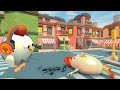 Gameplay De Chicken Shooting Los Mejores Juegos Para An