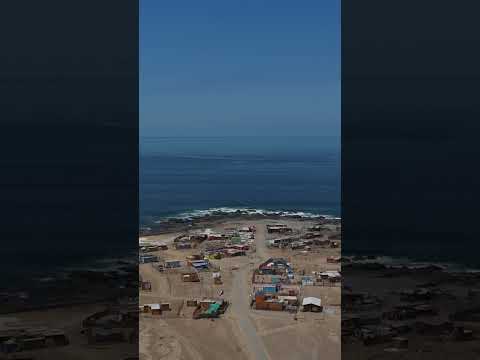 RUTA 1 - TOCOPILLA X ANTOFAGASTA / CHILE.