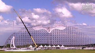 Две недели осталось до открытия самого известного фестиваля электронной музыки Alfa Future People