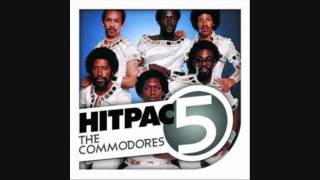 The Commodores - Too Hot Ta Trot