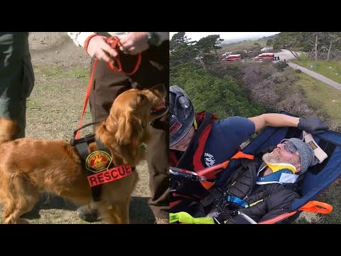 Couple Rescued Eight Days After Getting Lost During Hike