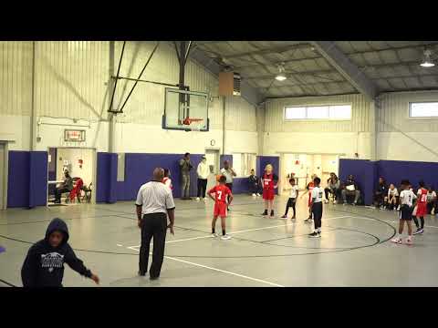 Tytan vs East Cobb Playmakers | 12/11/21 - H2 P1