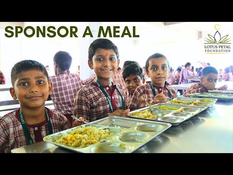 Sponsor a Meal