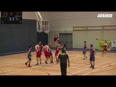 📹RESUMEN | Los mejores momentos del partido entre Jaén CB y CB Andújar (20-03-21)