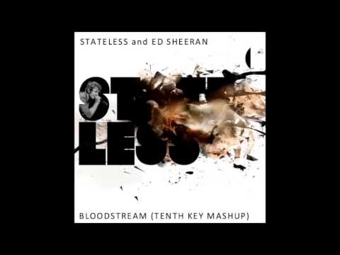 Bloodstream (Tenth Key Mashup)