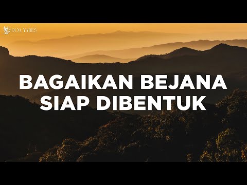 Ku Mau SepertiMu Yesus - Talita Doodoh (Lirik) Lagu Rohani - Bagaikan Bejana Siap Dibentuk
