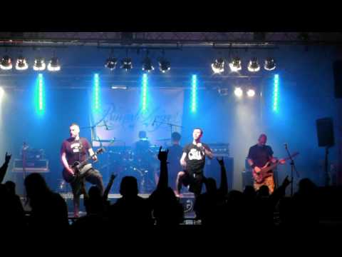 PRIMAL AGE Arden' rock metal fest, Sault-les-Rethel (FR), 12 mars 2016