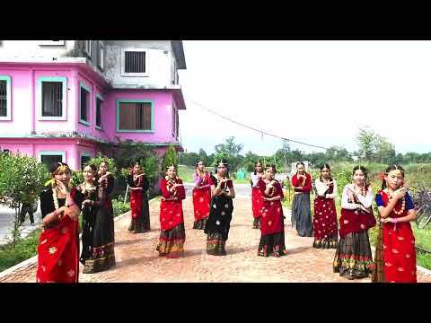 Class 7 bhanna ta bhaneu ni makkhai pareu ni