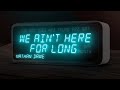 Nathan Dawe - We Ain't Here For Long (Official Audio)