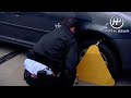A Day in the life of a clamper | Fifth Gear