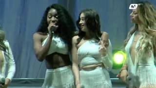 Fifth Harmony - Dope (Live in Chile - 7/27 Tour)