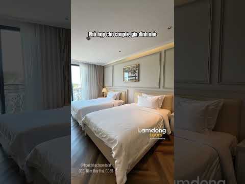 Video về MerPerle Dalat Hotel