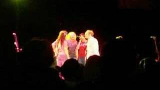 Indigo Girls and Girlyman, 8-22-07 Planting Fields Arboretum