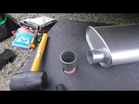 MEGA VLOG 664: mufflers, brushes & blowers OH MY!