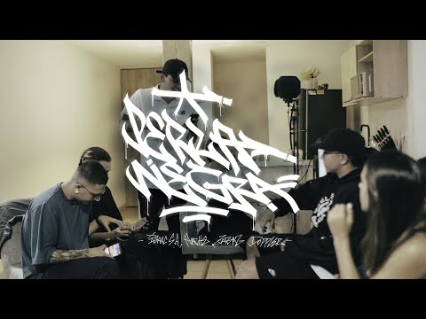 Perla Negra - Isaac S.A, Hache, Zábaz, Doppler (Prod. Barbatos Beats)