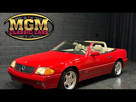 1991 Mercedes-Benz 500 (CC-1869459) for sale in Addison, Illinois