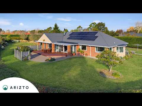 8 Wetherfield Lane, Swannanoa, Waimakariri District, Canterbury, 4 ਕਮਰੇ, 2 ਬਾਥਰੂਮ, House