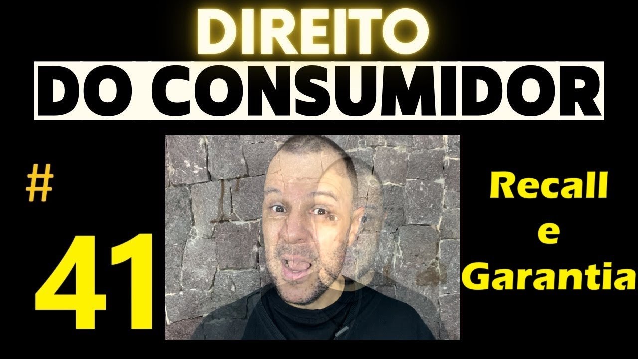 Warranty and Recall [Consumer Law - Class # 41]