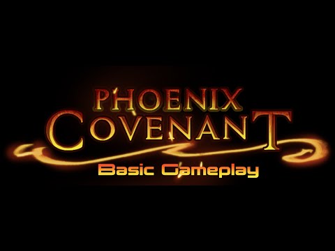 GAU Studios Feature on Phoenix Covenant Basic Gamplay
