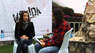 Entrevista a Candy Cox - Valera (14/09/12)
