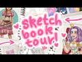 7th Sketchbook Tour 2022 2025