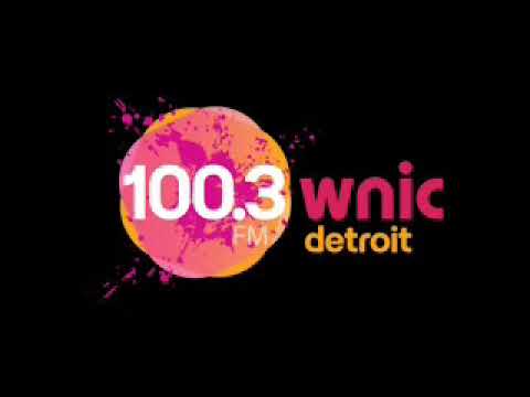100.3 WNIC - Radio Aircheck (April 30, 2019)