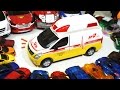 헬로카봇 댄디 구급차 와 터닝메카드 장난감 Hello Carbot Dandy Ambulance Car Mecard 