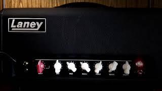 Video thumbnail for Laney Cub SuperTop Head Demo by Eugen Scobioala