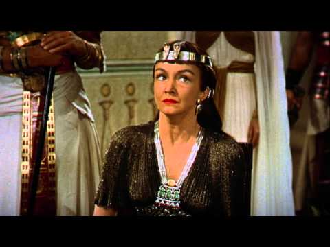 The Ten Commandments (1956) Official Trailer